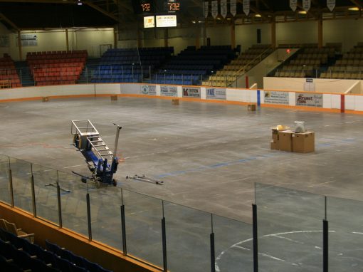 Tamitik Arena  (Kitimat) – 2013