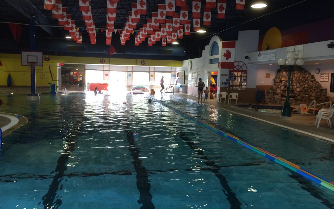 Grand Forks Pool – April 2018