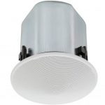 F-122C Wide-Dispersion Ceiling Speaker