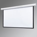 Targa Electric Projection Screen