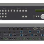 Kramer  VP-558 Presentation Boardroom Router / Scaler System