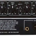 Rolls RPQ160b Parametric Equalizer