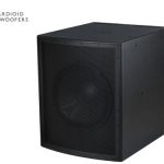 Fulcrum CS118 18 inch Subcardioid Subwoofer