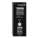 RDL TX-1A Balanced to Unbalanced Transformer - Adjustable