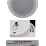 Techni-contact Prologue Series PL-S80B speakers