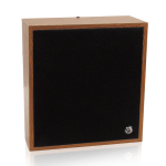 Atlas WD-417-72 Wall Mount Speakers