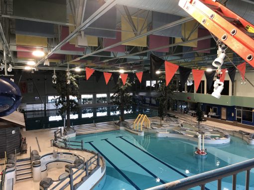 Cowichan Aquatic Centre – Aug 2019