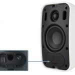 Sonance Professional Series 4" Surface Mount Speaker