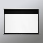 Draper Luma with AR Manual Projection Screen