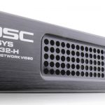 QSC  NV Series (NV-32-H)  Network Video Endpoint for the Q-SYS Ecosystem