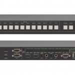 Kramer  VP-444  12–Input HDMI & Analog ProScale™ Presentation Digital Scaler/Switcher