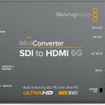 Blackmagicdesign Mini Converter SDI to HDMI 6G
