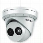 Northern 4.0 Megapixel IP, True WDR, Outdoor IR Turret Camera