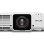 Epson Pro L1060U WUXGA 3LCD Laser Projector with 4K Enhancement