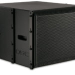 QSC WL118-sw Speakers