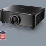 Optoma 7500 lumen WUXGA laser projector