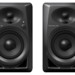 Pioneer  Speaker DM-40 4” desktop monitor system (black)