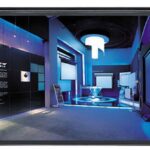 Grandview Cyber Series Manual Pull Down Screen