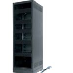 LeGrand ERK Series 22” Wide AV Rack