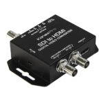 KanexPro SDI to HDMI Converter with Signal EQ & Re-Clocking